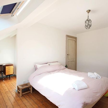 B&B Serpentin Ixelles Rum bild