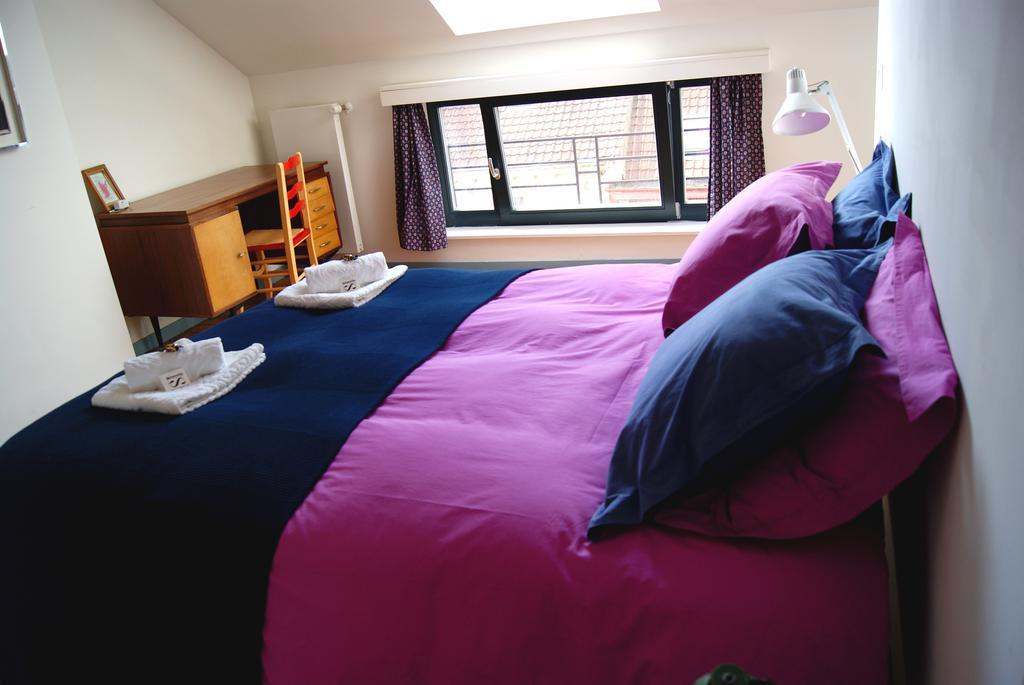 B&B Serpentin Ixelles Rum bild