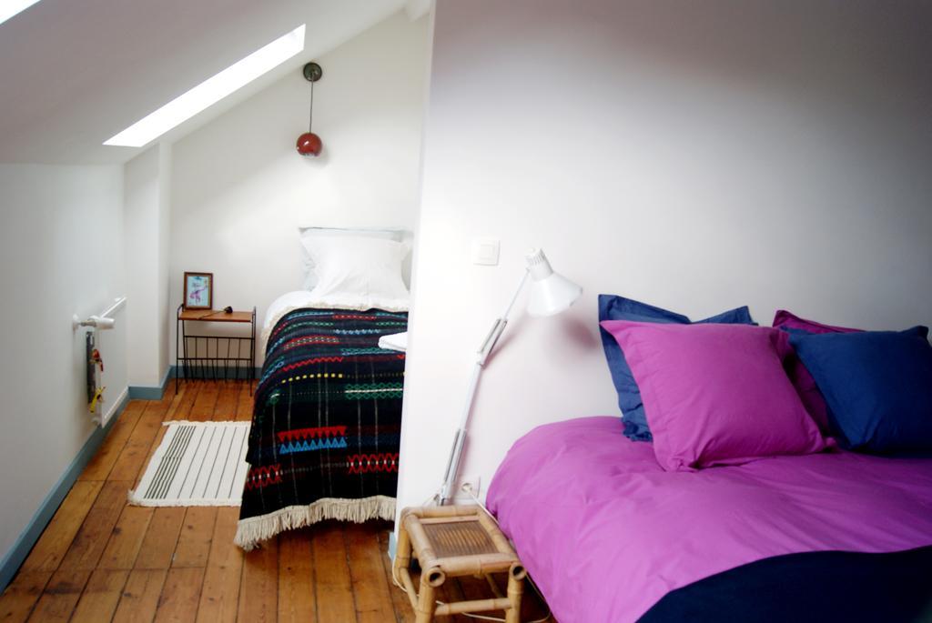 B&B Serpentin Ixelles Rum bild
