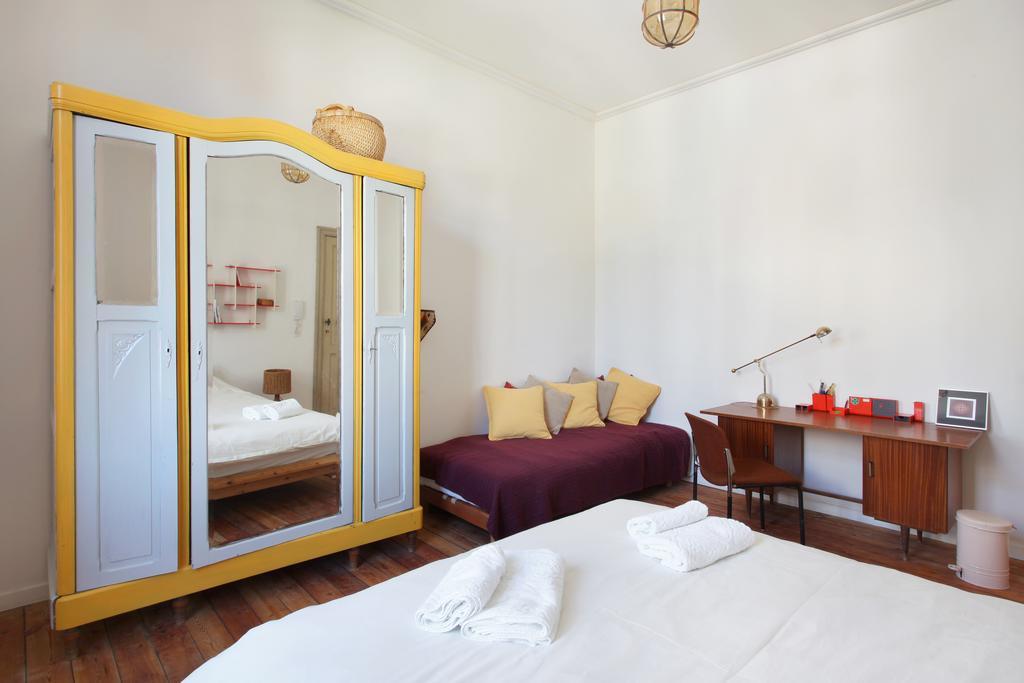 B&B Serpentin Ixelles Rum bild