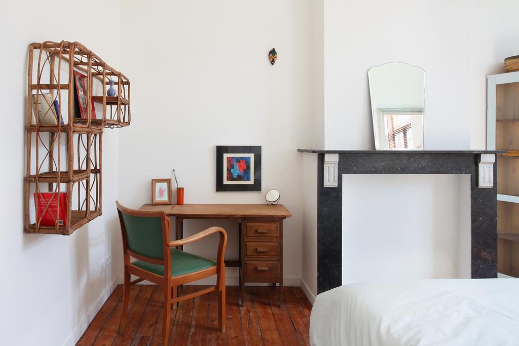 B&B Serpentin Ixelles Rum bild