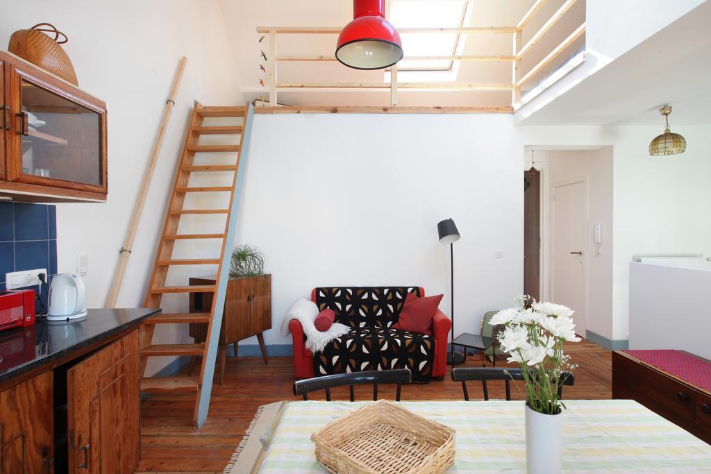 B&B Serpentin Ixelles Rum bild