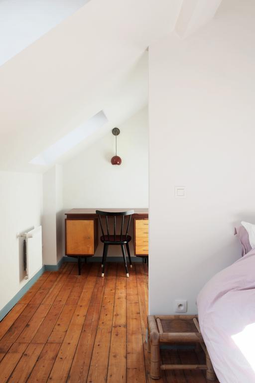 B&B Serpentin Ixelles Rum bild