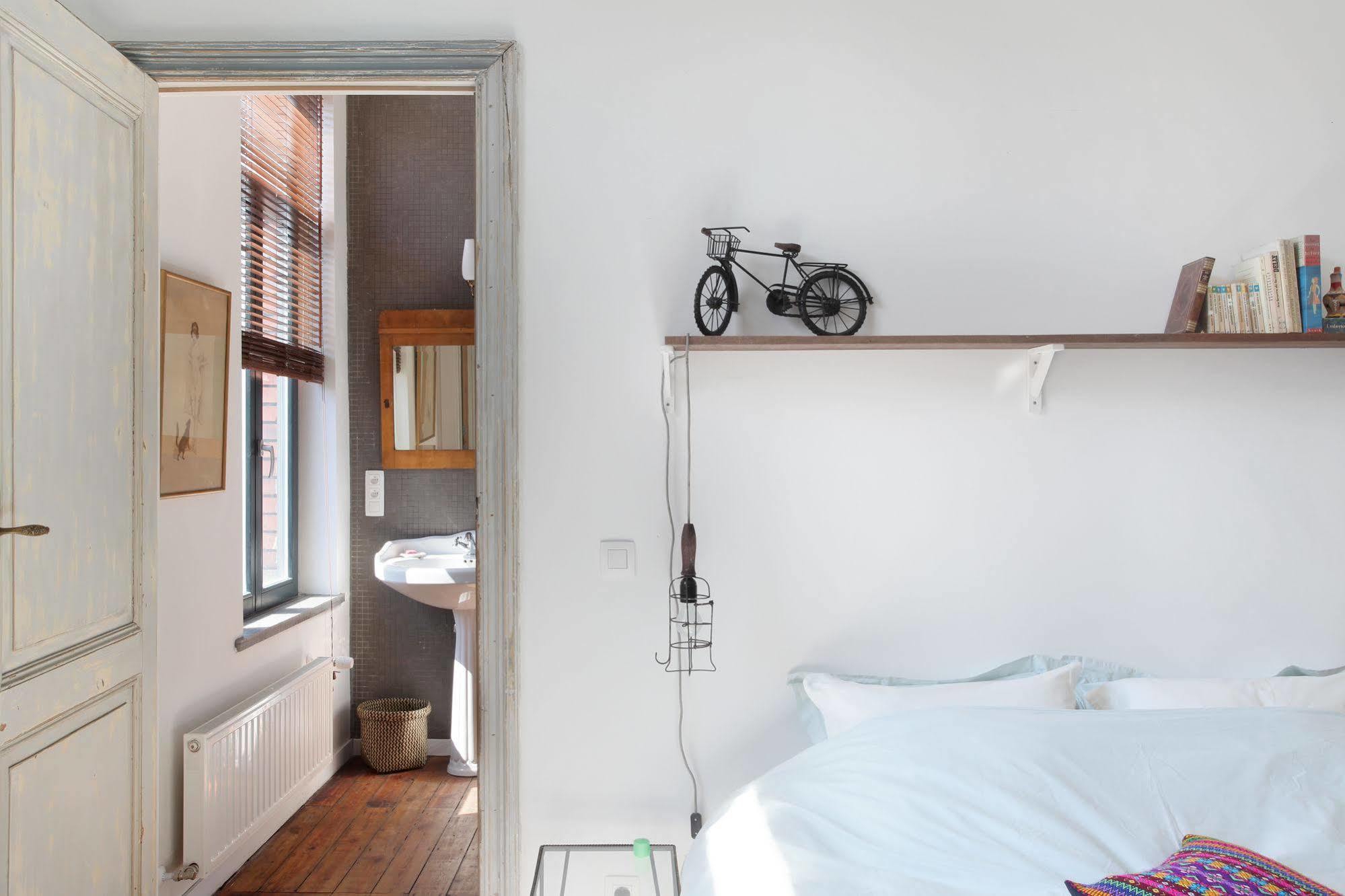 B&B Serpentin Ixelles Exteriör bild