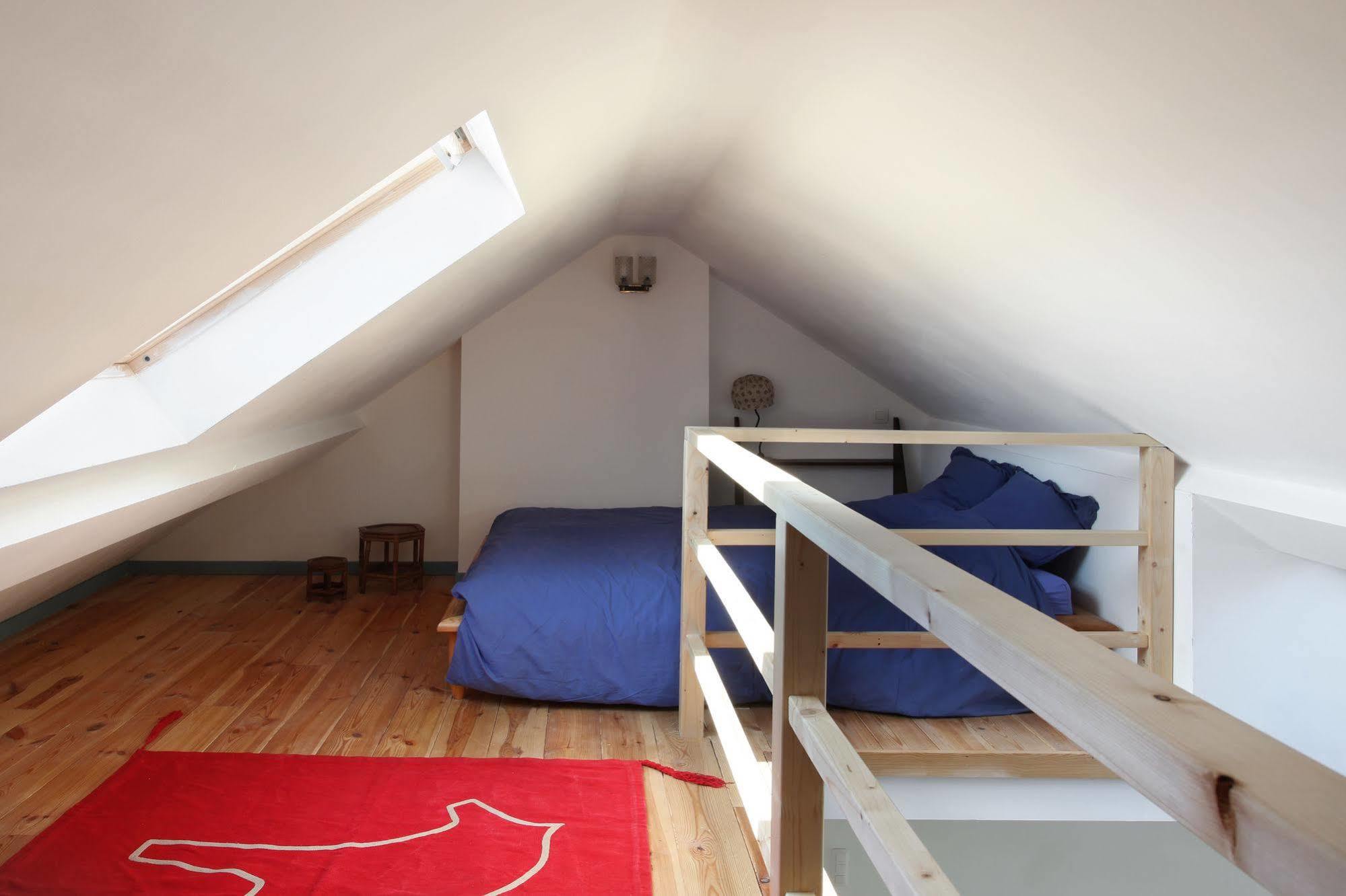 B&B Serpentin Ixelles Exteriör bild