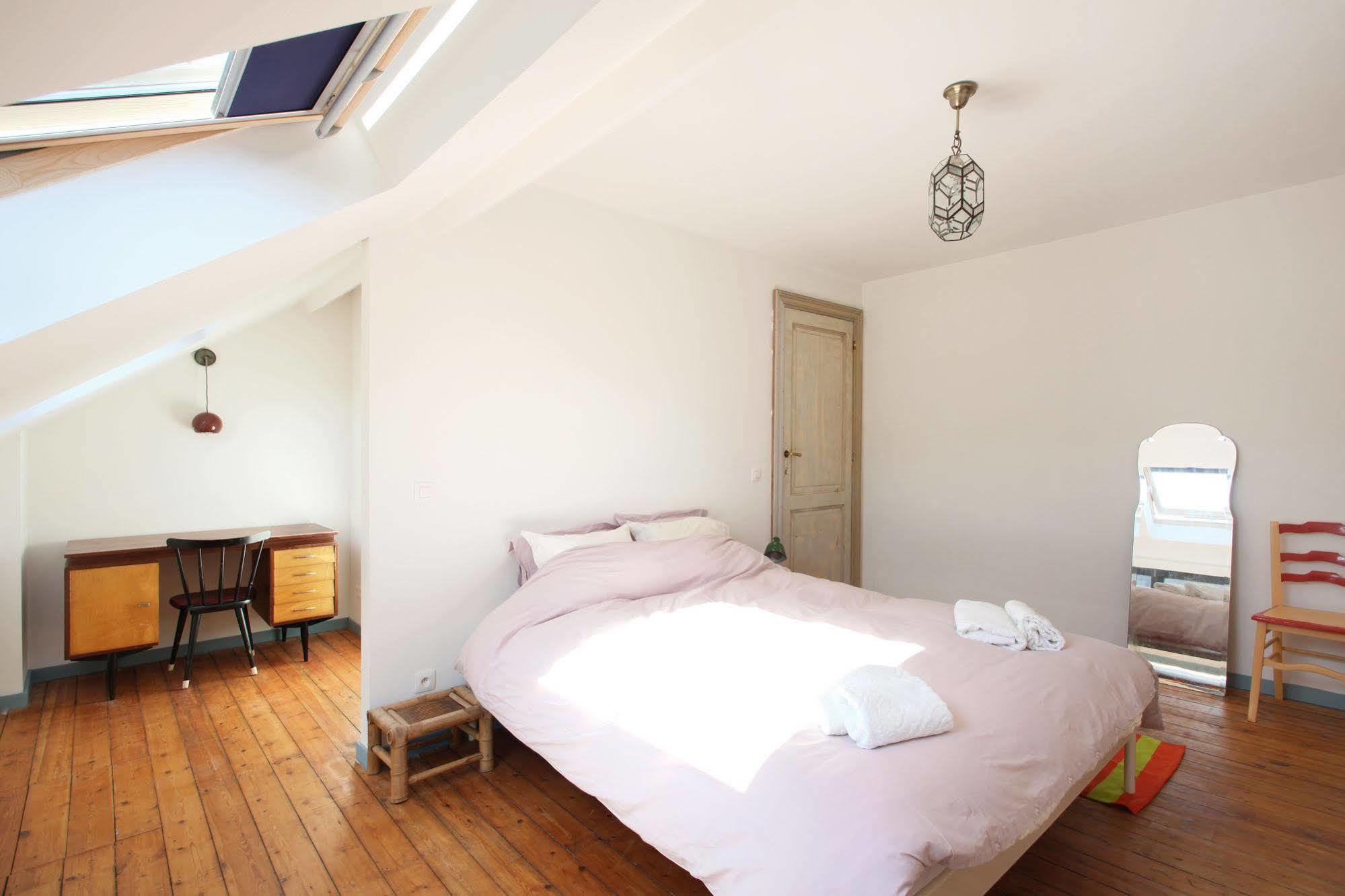 B&B Serpentin Ixelles Exteriör bild
